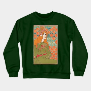 Jane Crewneck Sweatshirt